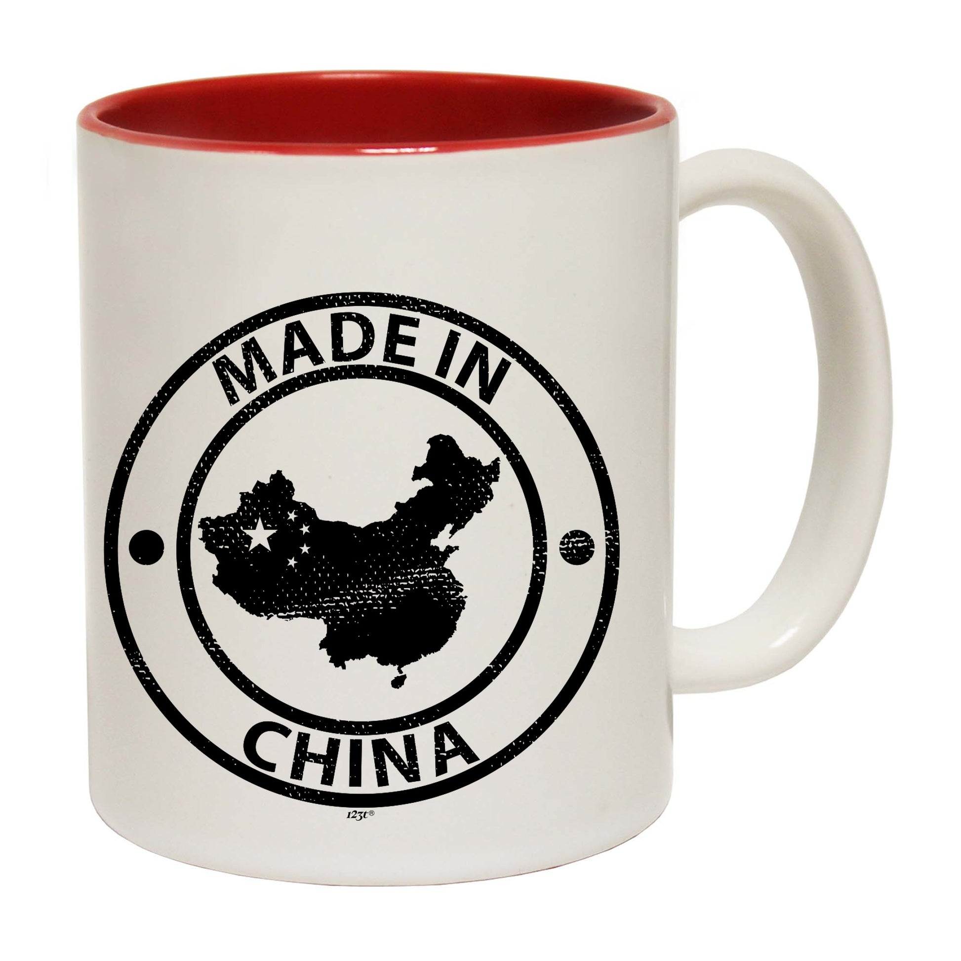 Made In China - Funny Coffee Mug
