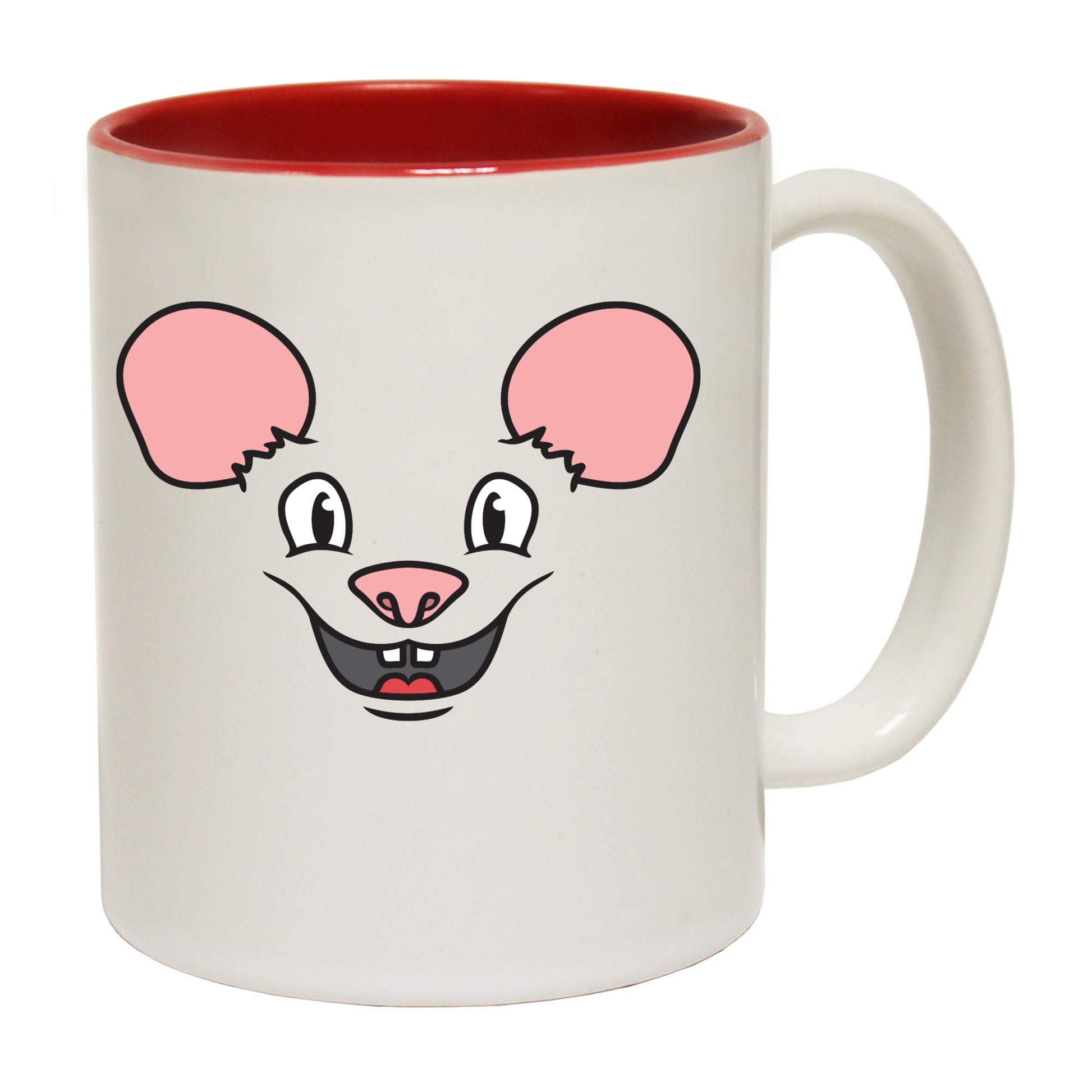 Mouse Ani Mates - Funny Coffee Mug