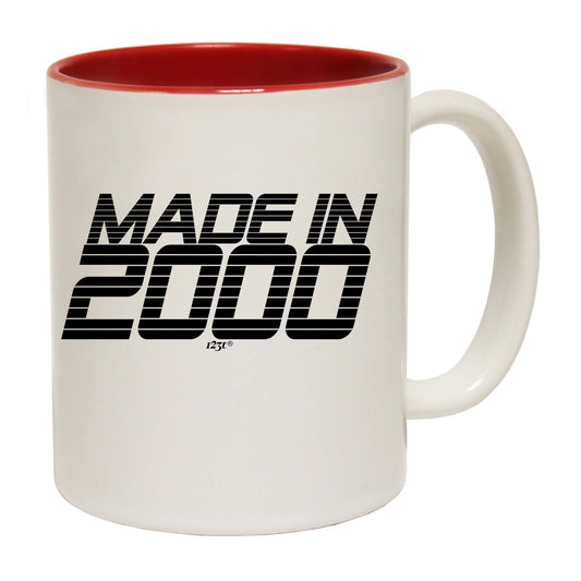 Made In 2000 - Funny Coffee Mug