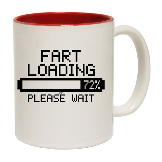 Fart Loading - Funny Coffee Mug