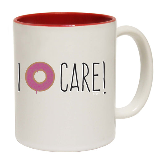 Donut Care - Funny Coffee Mug