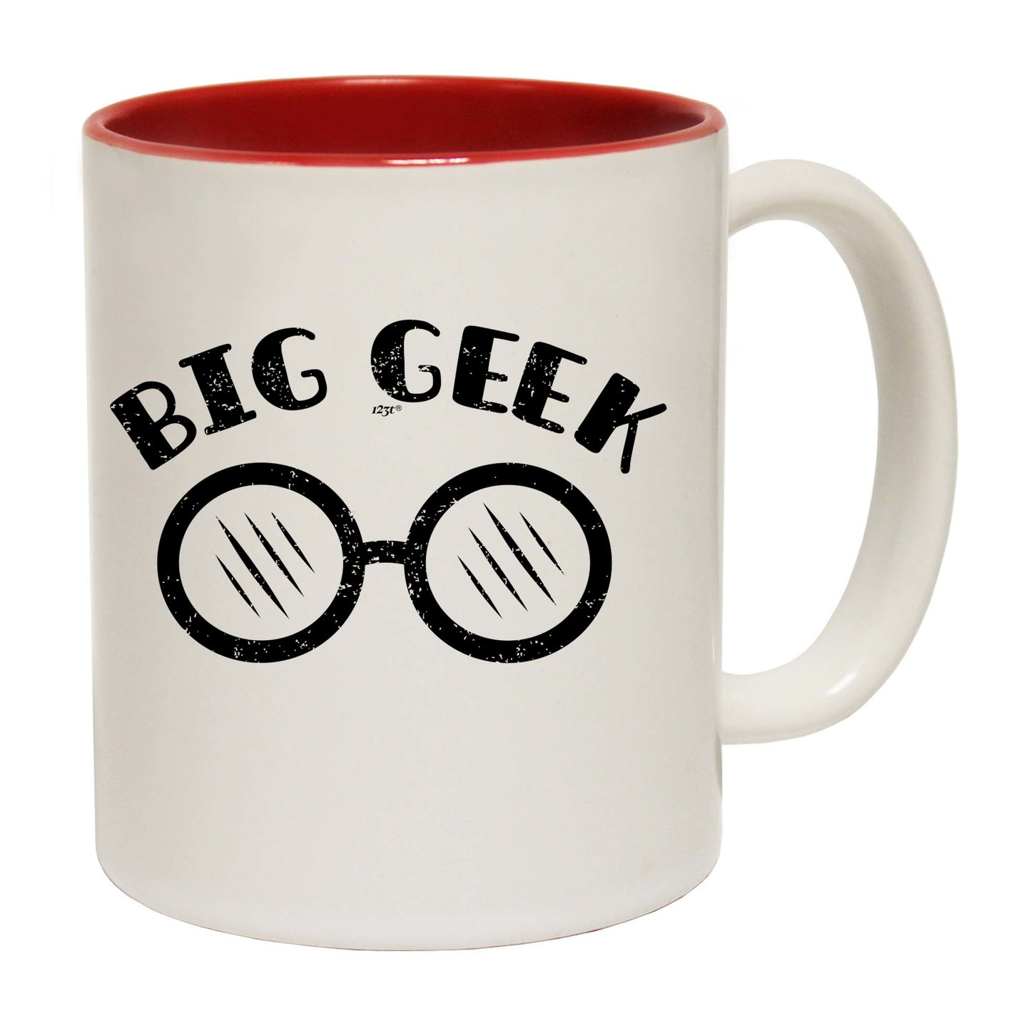 Big Geek - Funny Coffee Mug