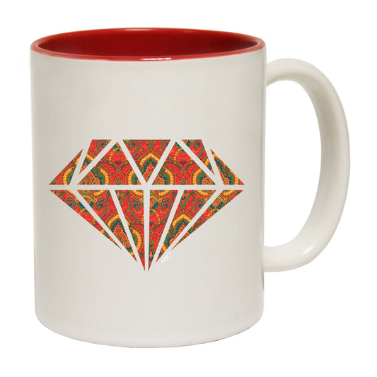 Carpet Diamond - Funny Coffee Mug