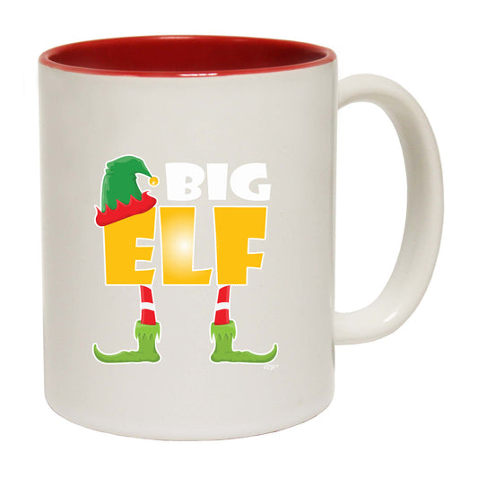 Elf Big - Funny Coffee Mug