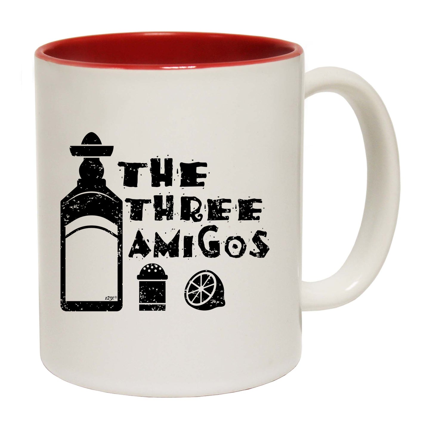 The Three Amigos - Funny Coffee Mug