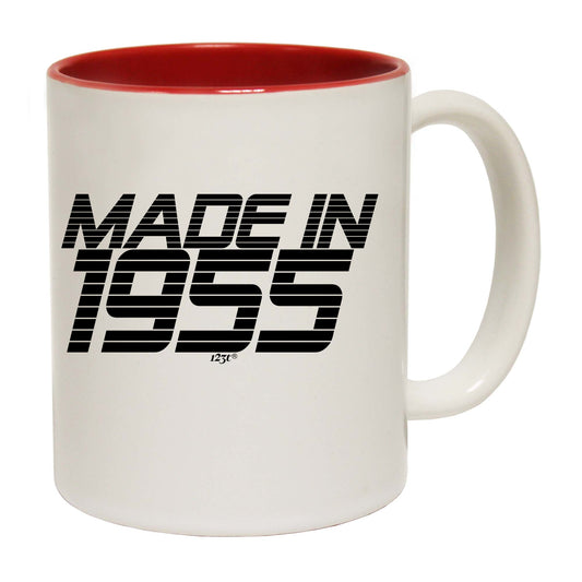 Made In 1955 - Funny Coffee Mug