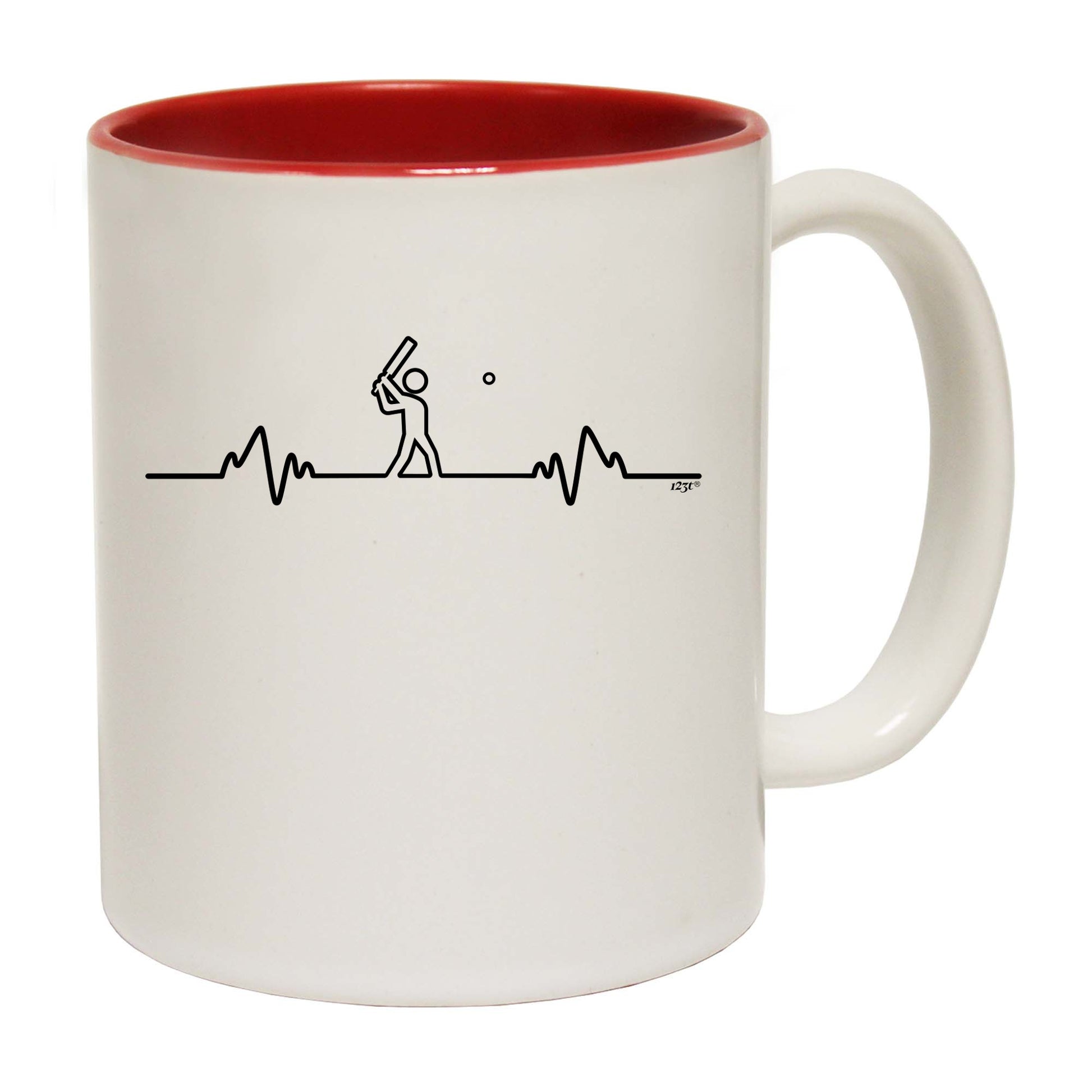 Cricket Pulse - Funny Coffee Mug