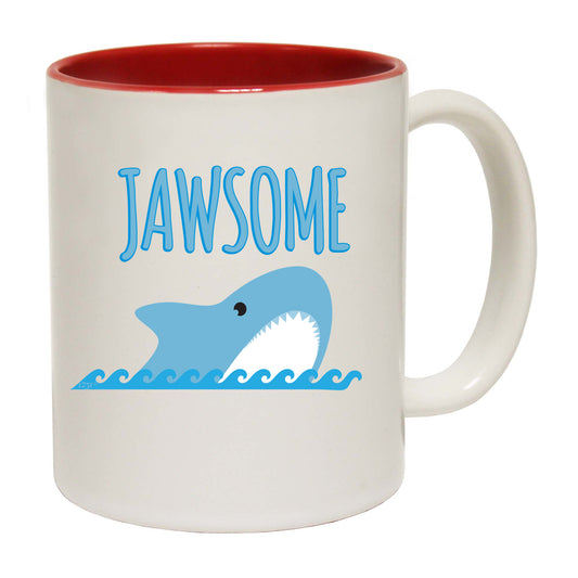 Jawsome - Funny Coffee Mug