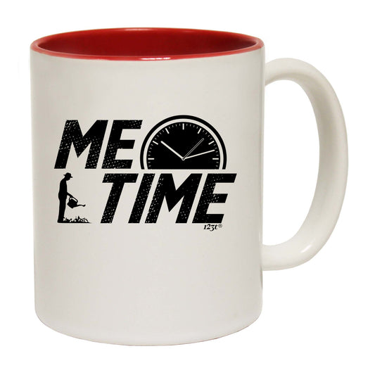 Me Time Gardening - Funny Coffee Mug