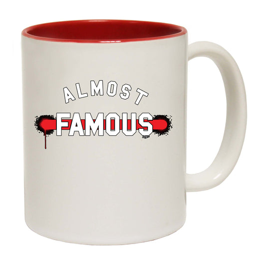 Almost Famous - Funny Coffee Mug