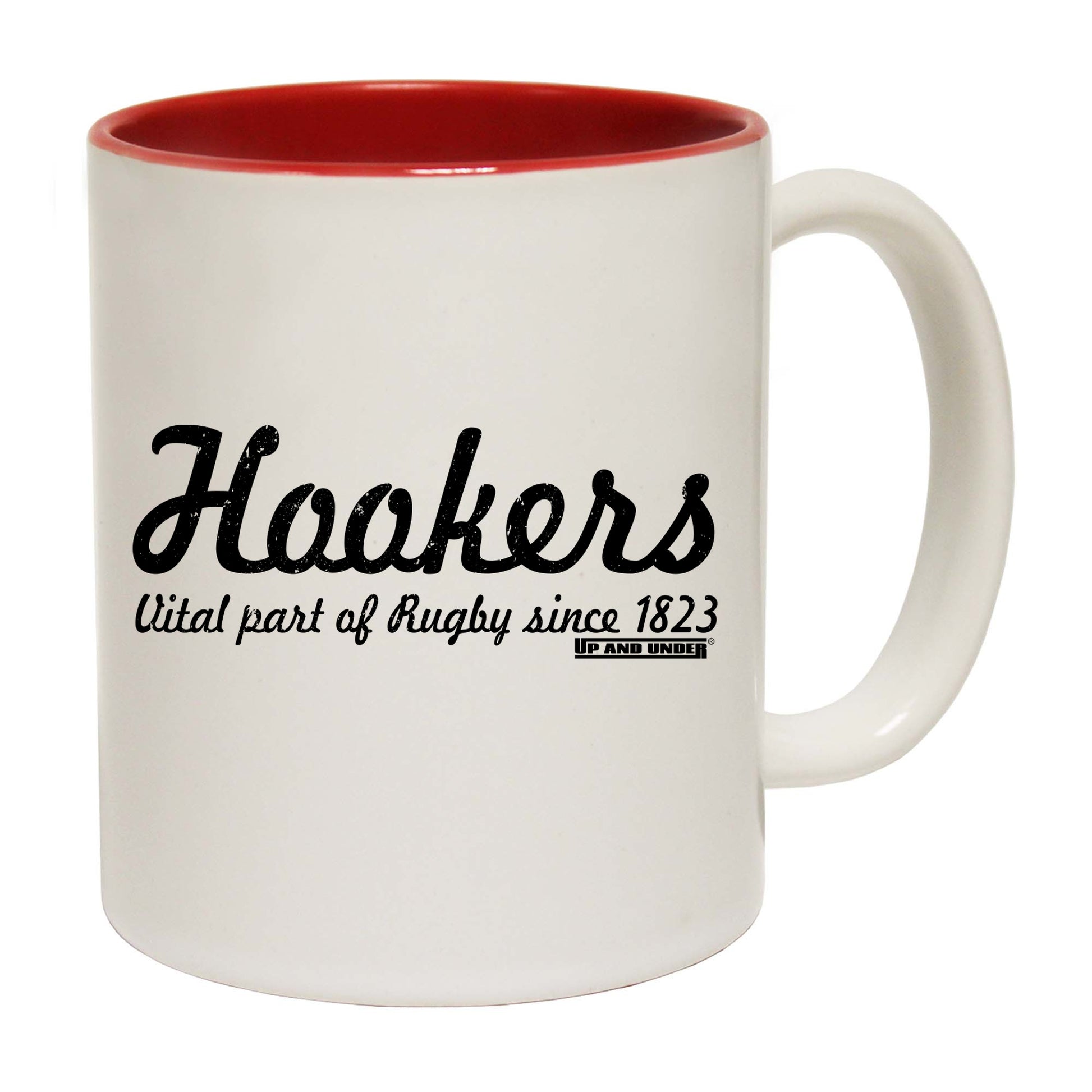 Uau Hookers - Funny Coffee Mug