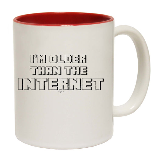 Im Older Than The Internet - Funny Coffee Mug