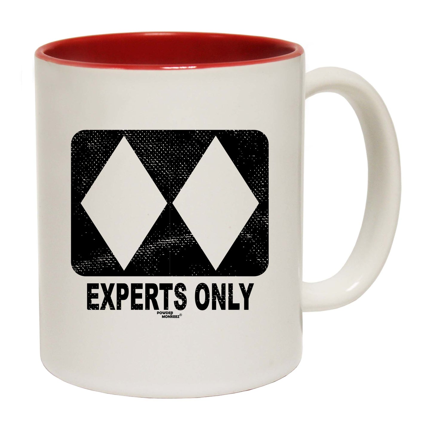 Pm Experts Only - Funny Coffee Mug