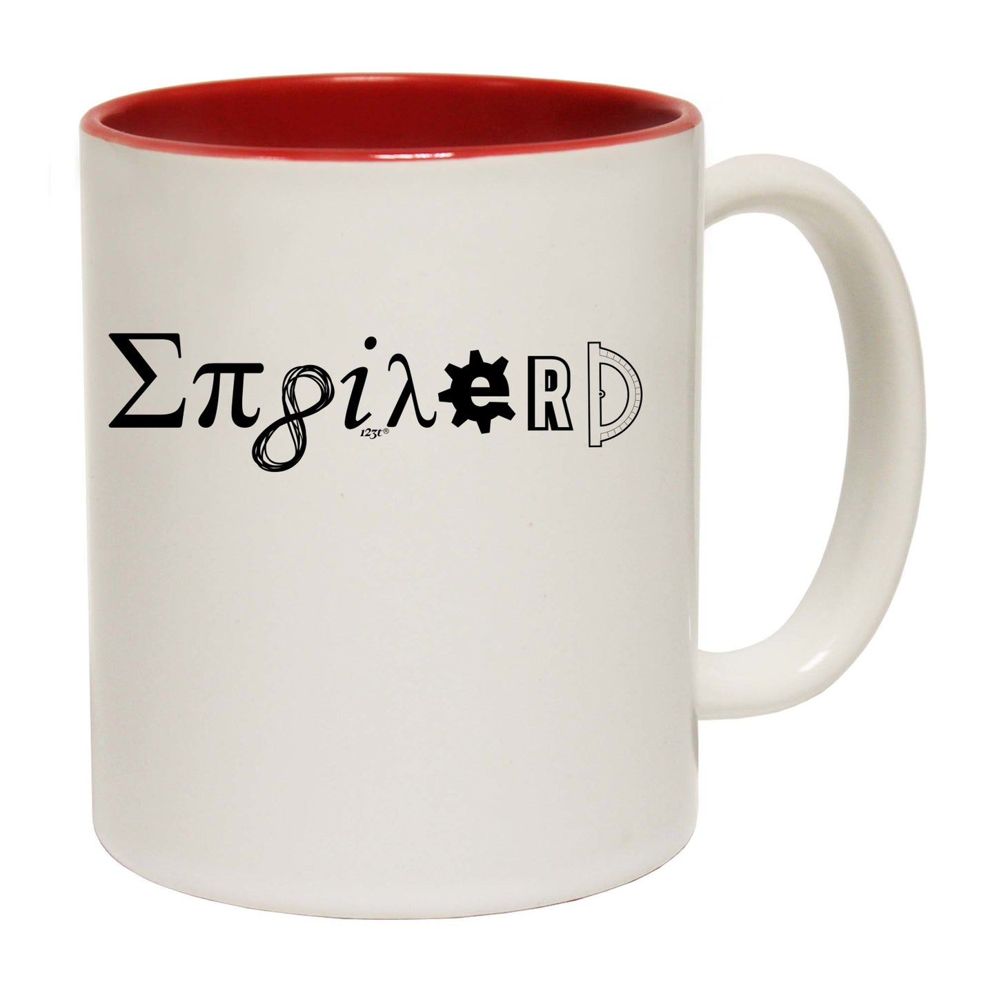 Enginerd - Funny Coffee Mug