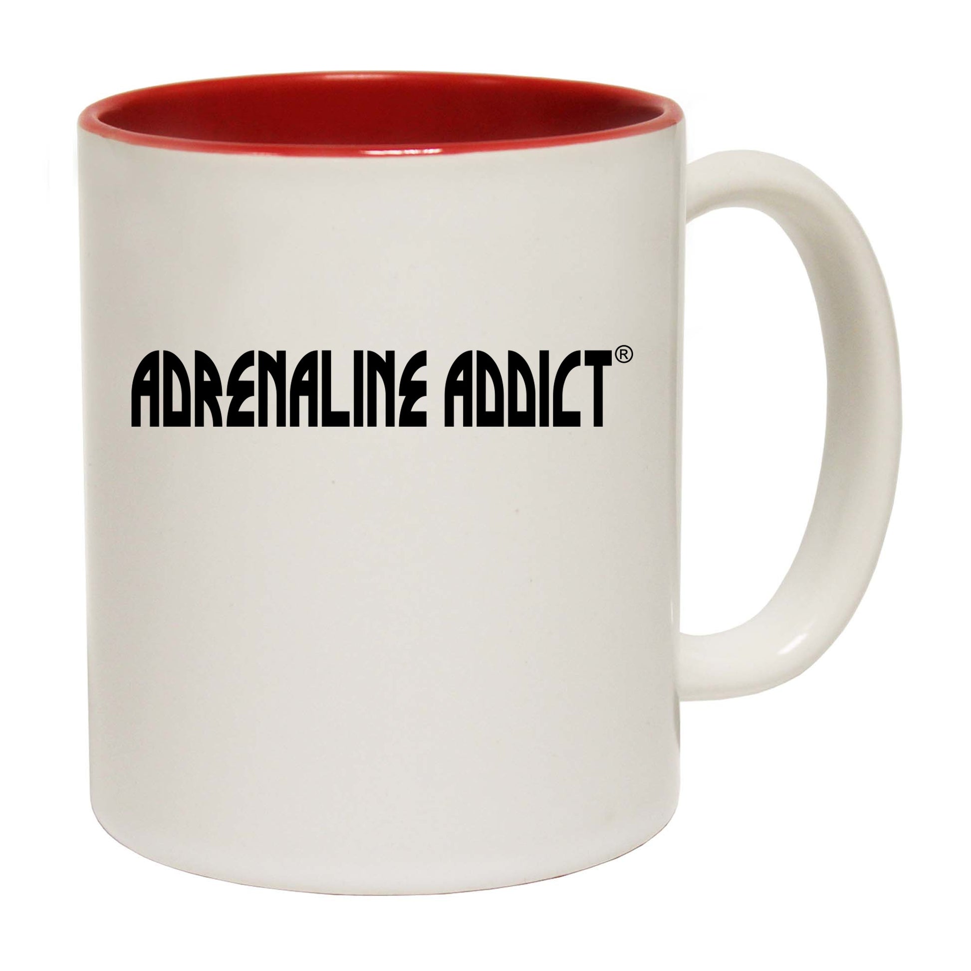 Aa Big Logo - Funny Coffee Mug