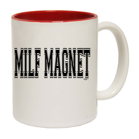 Milf Magnet - Funny Coffee Mug
