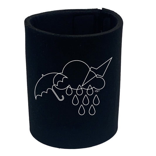 Festival Weather - Funny Stubby Holder