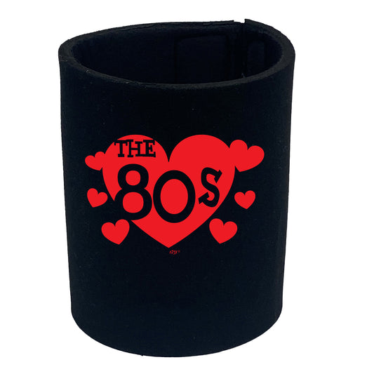 The 80S Red Heart - Funny Stubby Holder
