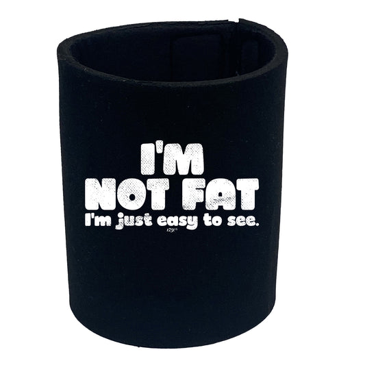 Just Easy To See - Funny Stubby Holder