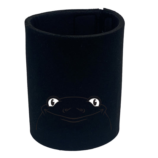 Frog Animal Face Ani Mates - Funny Stubby Holder