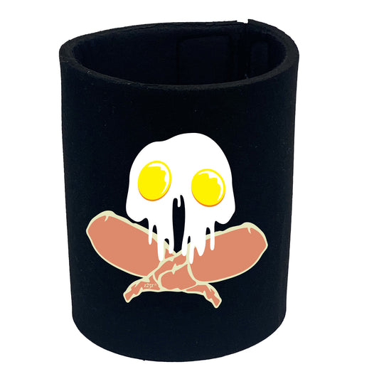 Ghoul Breakfast - Funny Stubby Holder