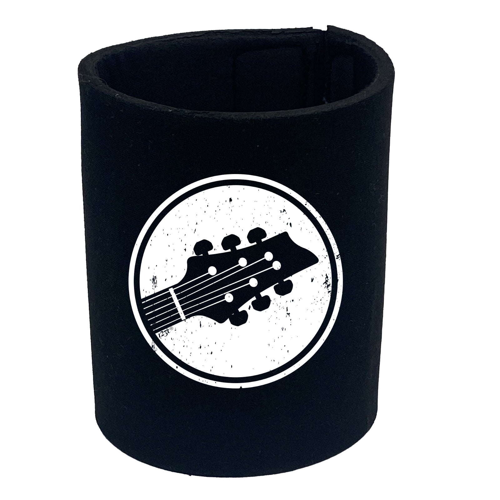 Guitar Circle Music - Funny Stubby Holder