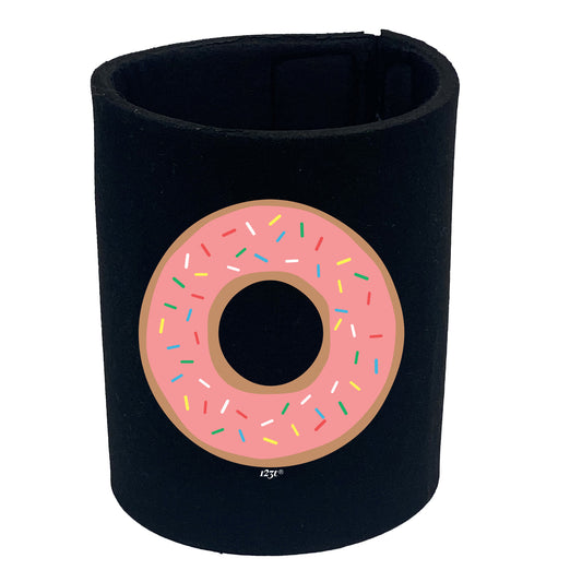 Donut - Funny Stubby Holder