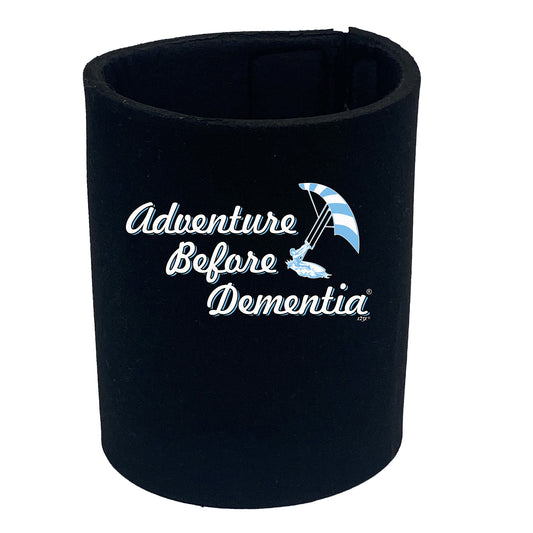 Kite Surf Adventure Before - Funny Stubby Holder