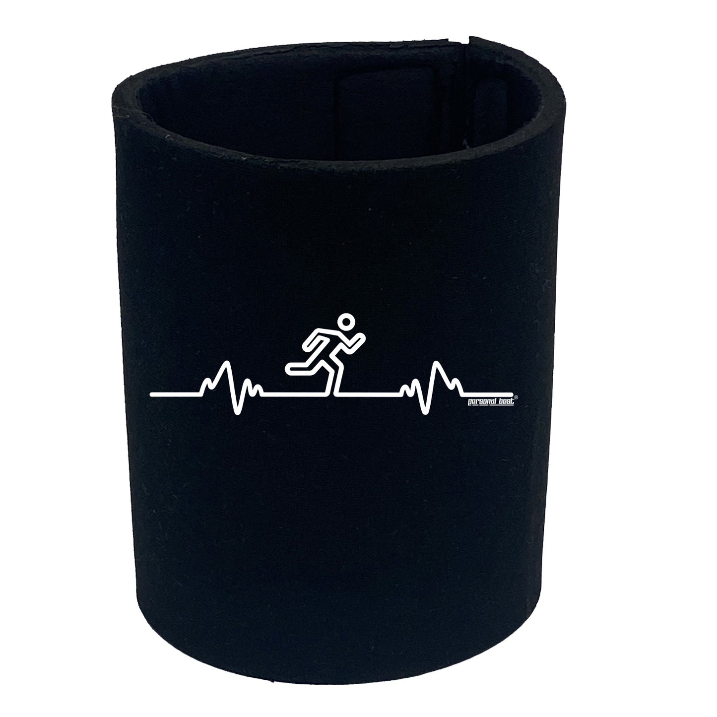 Pb Running Pulse - Funny Stubby Holder