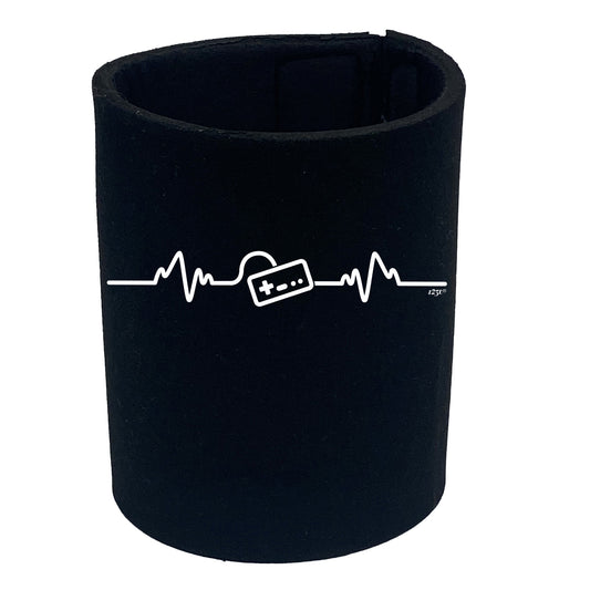 Gamer Pulse - Funny Stubby Holder