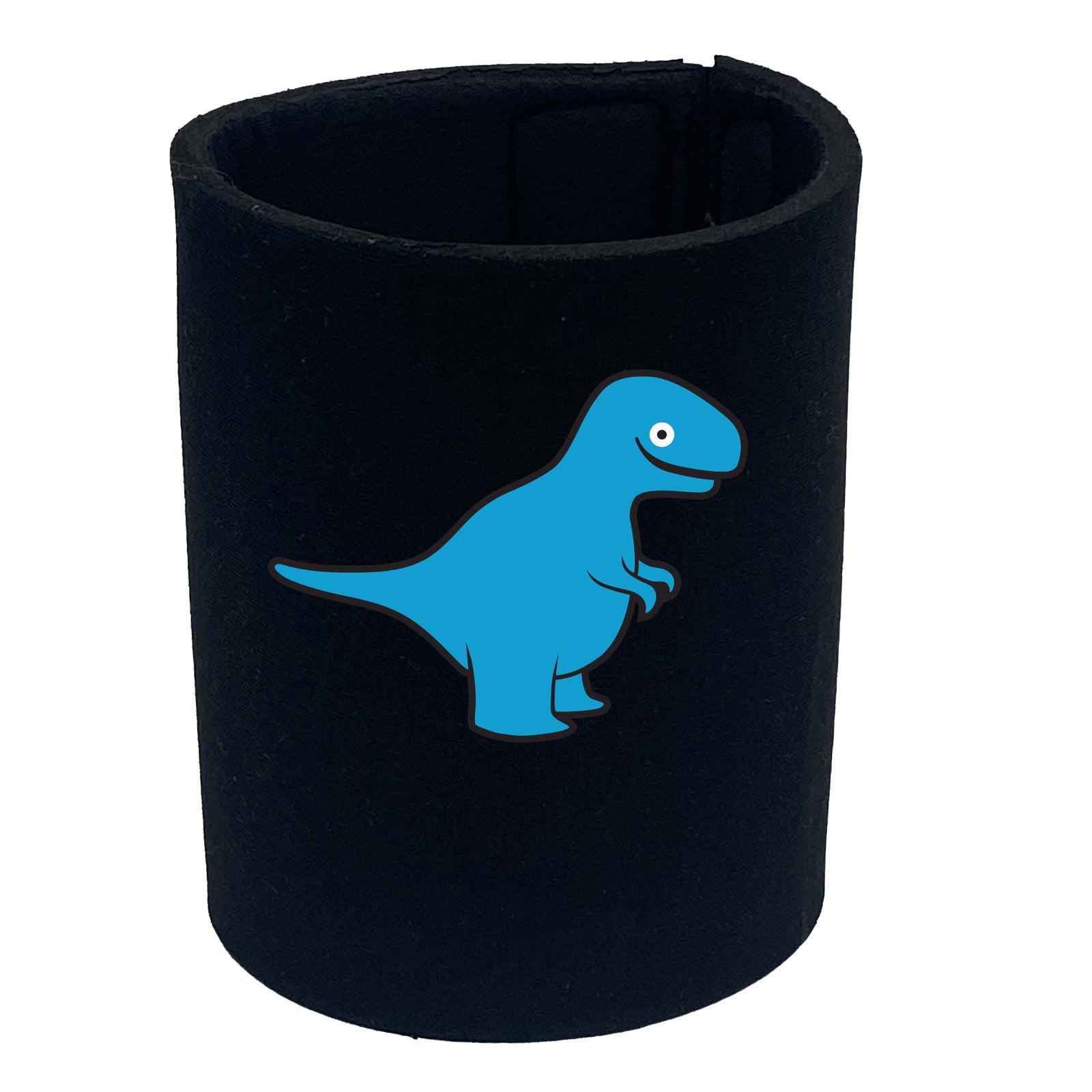 Dinosaur Trex Ani Mates - Funny Stubby Holder