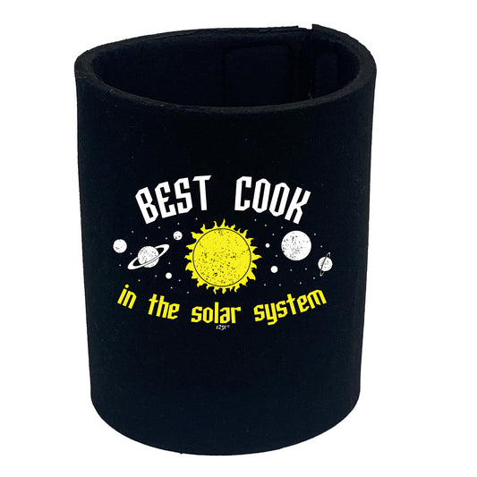 Best Cook Solar System - Funny Stubby Holder