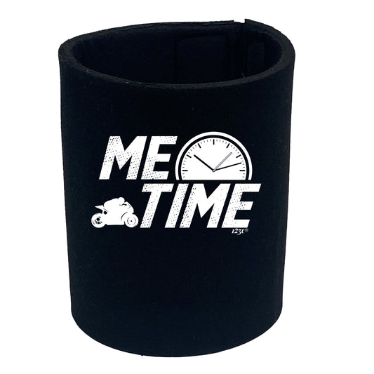 Me Time Superbike - Funny Stubby Holder