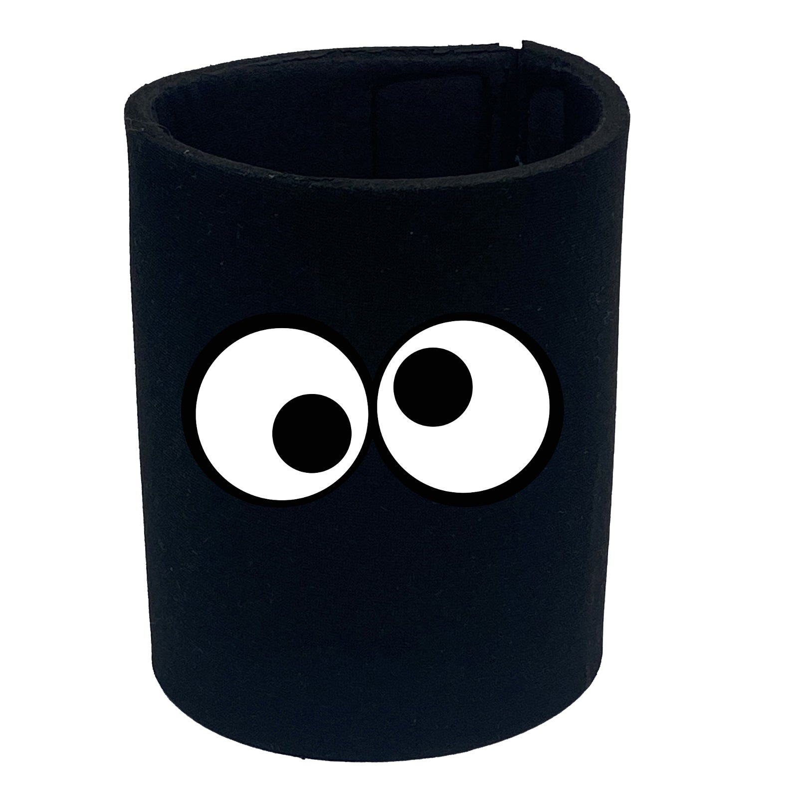 Googley Eyes - Funny Stubby Holder