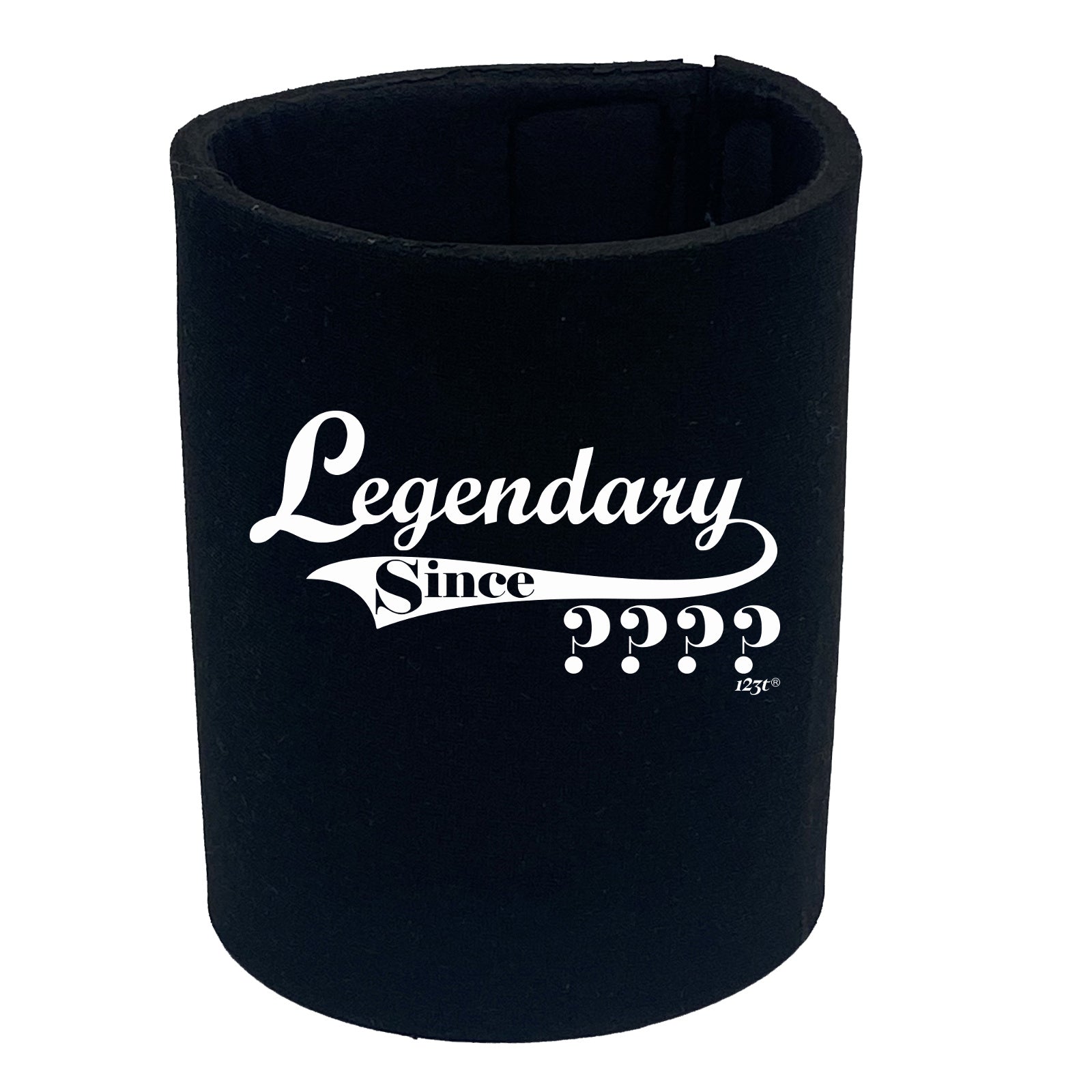 Legendary Since Any Year - Funny Stubby Holder