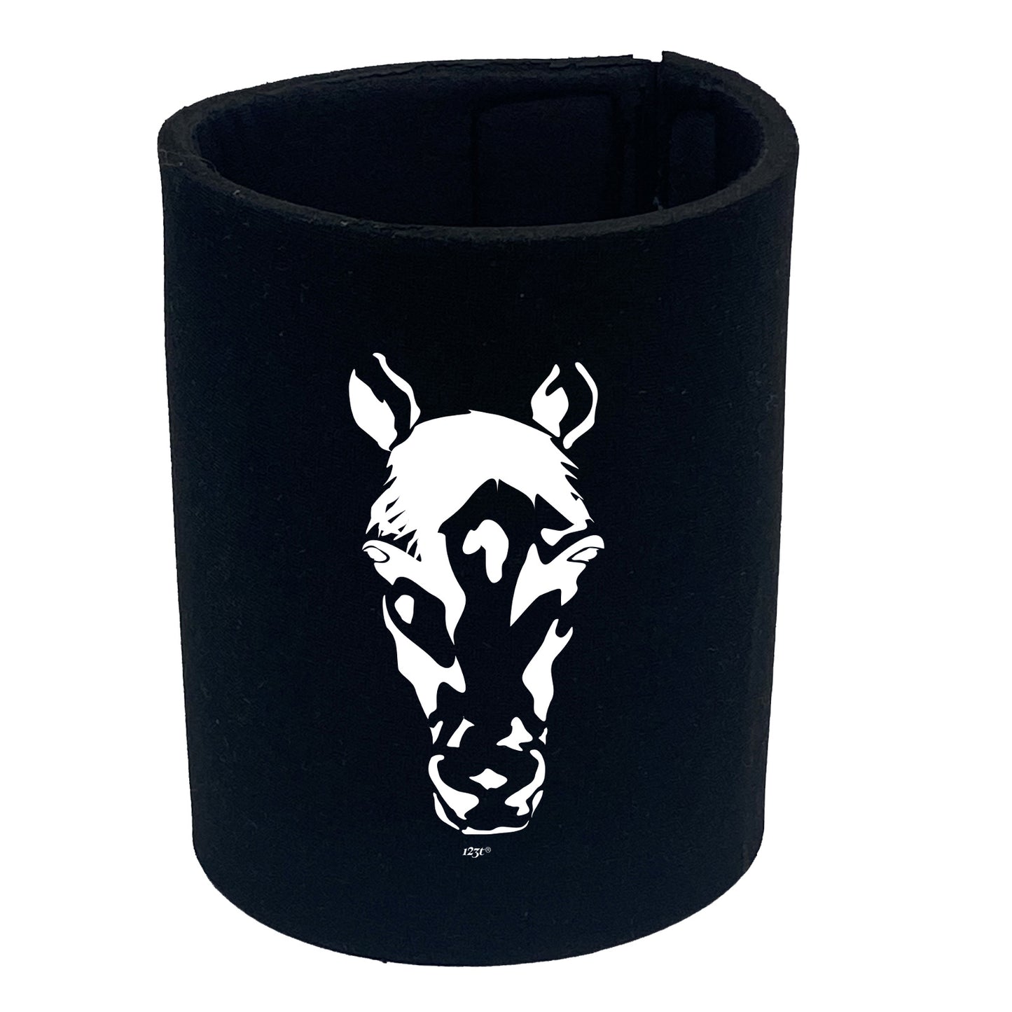 Horse Head - Funny Stubby Holder