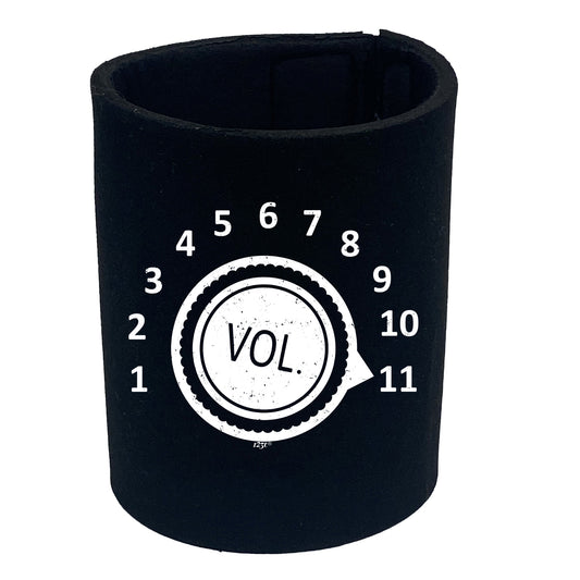 Max Volume - Funny Stubby Holder