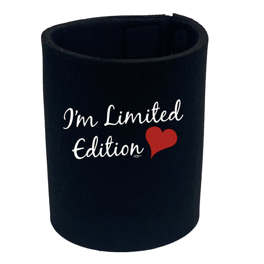 Im Limited Edition Heart - Funny Stubby Holder