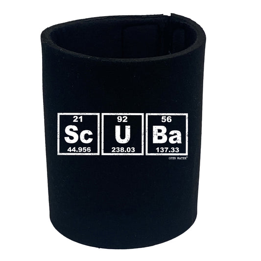 Ow Scuba Element - Funny Stubby Holder