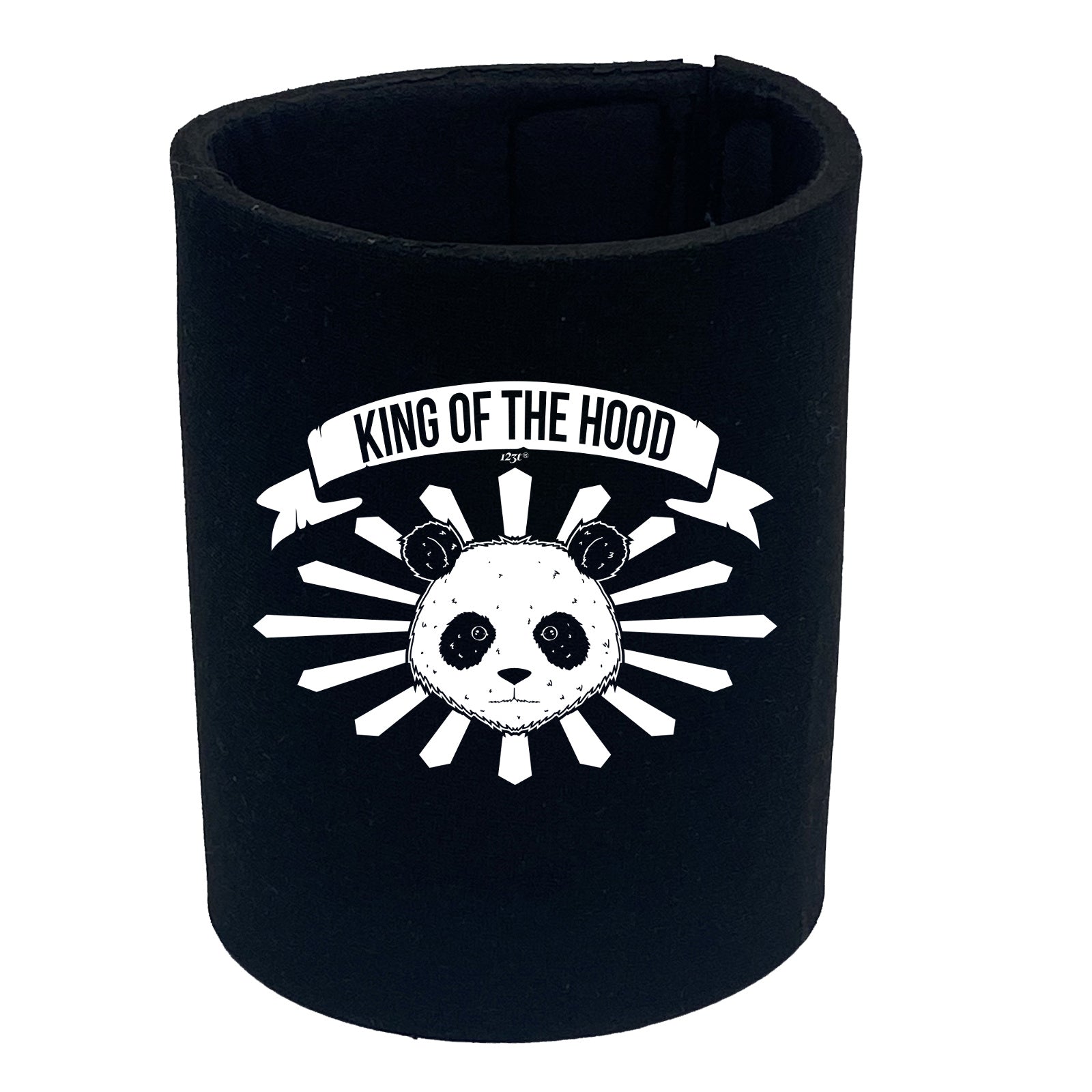 King Of The Hood - Funny Stubby Holder