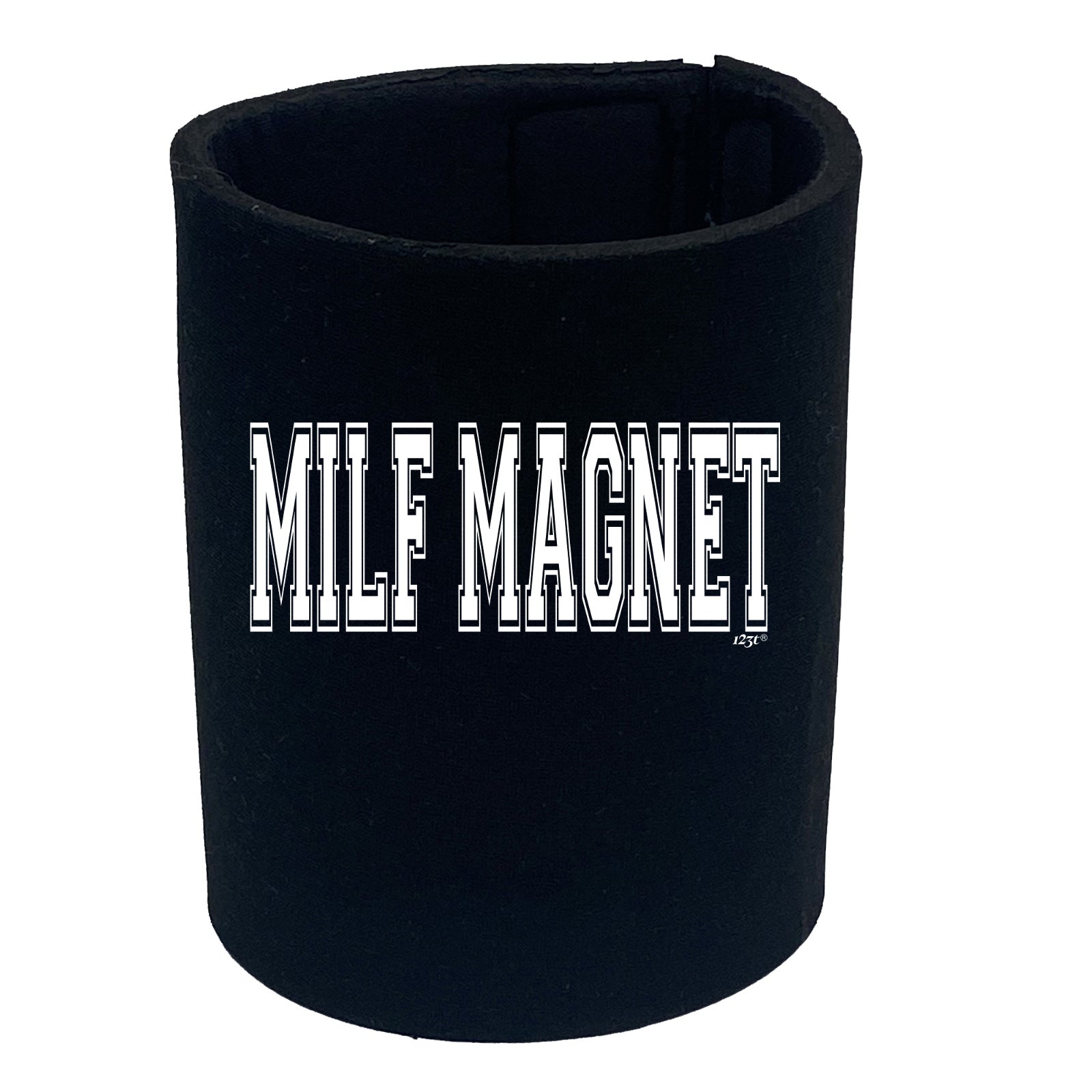 Milf Magnet - Funny Stubby Holder