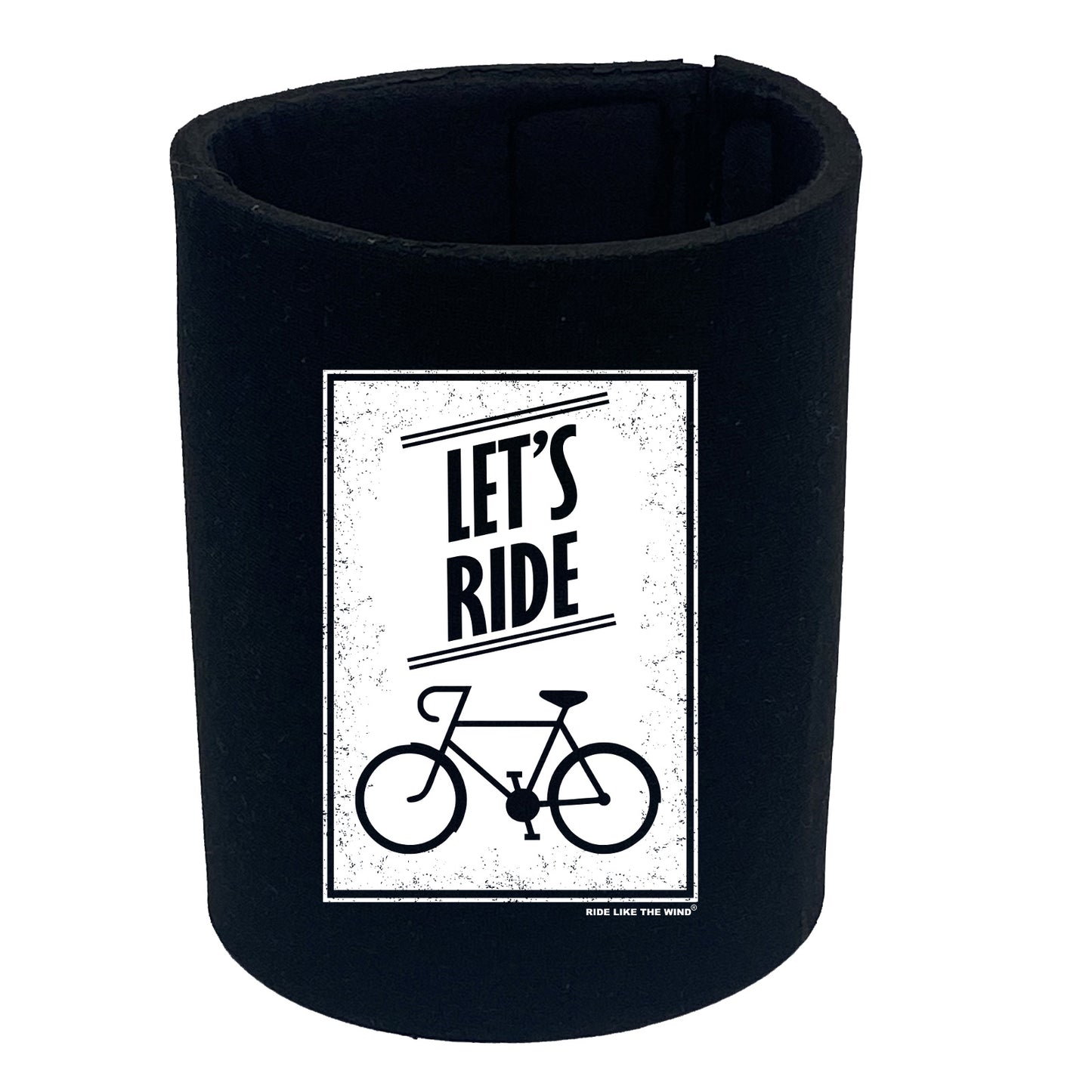 Rltw Lets Ride - Funny Stubby Holder