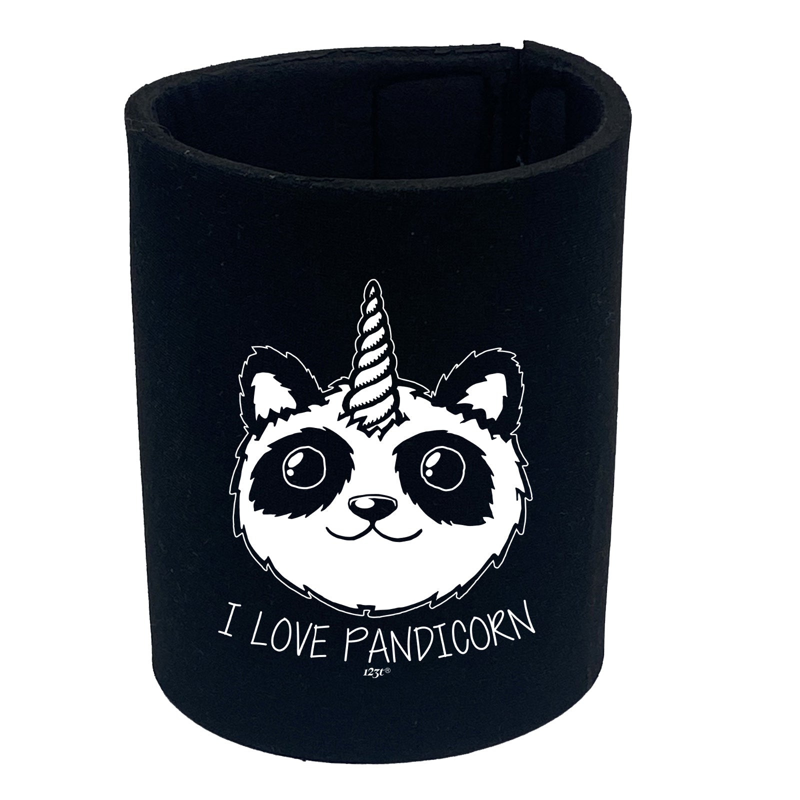 Love Pandicorn - Funny Stubby Holder
