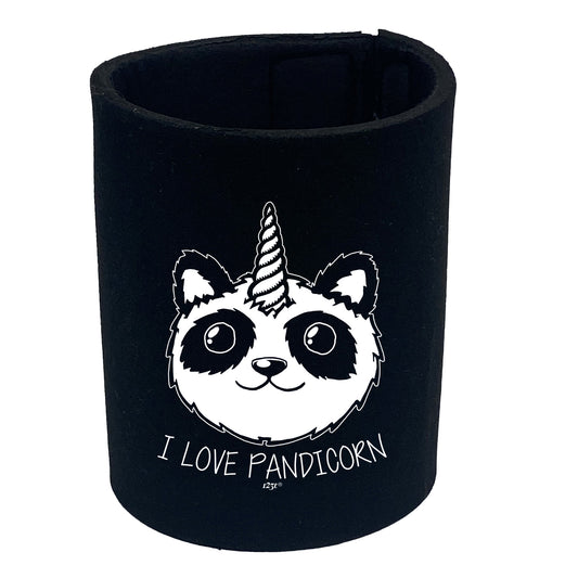 Love Pandicorn - Funny Stubby Holder