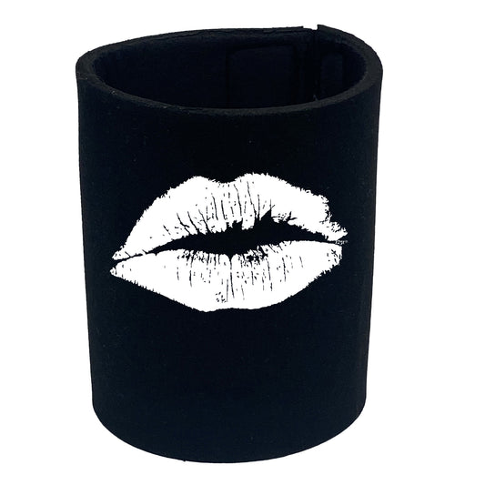 Kiss Lips - Funny Stubby Holder
