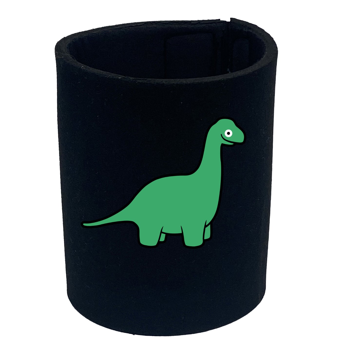 Dinosaur Brachiosaurus Ani Mates - Funny Stubby Holder