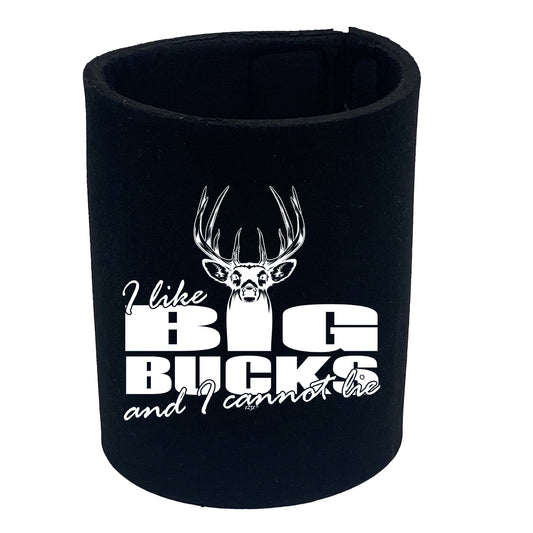 Like Big Bucks - Funny Stubby Holder
