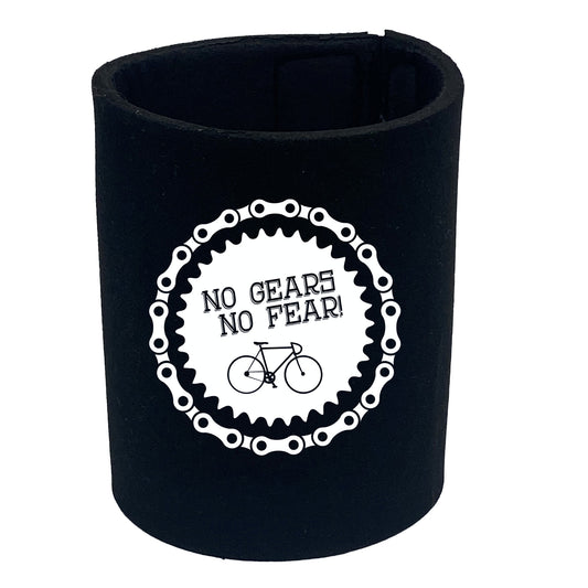 Rltw No Gears No Fear - Funny Stubby Holder