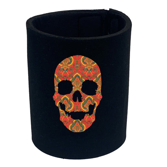 Carpet Skull - Funny Stubby Holder