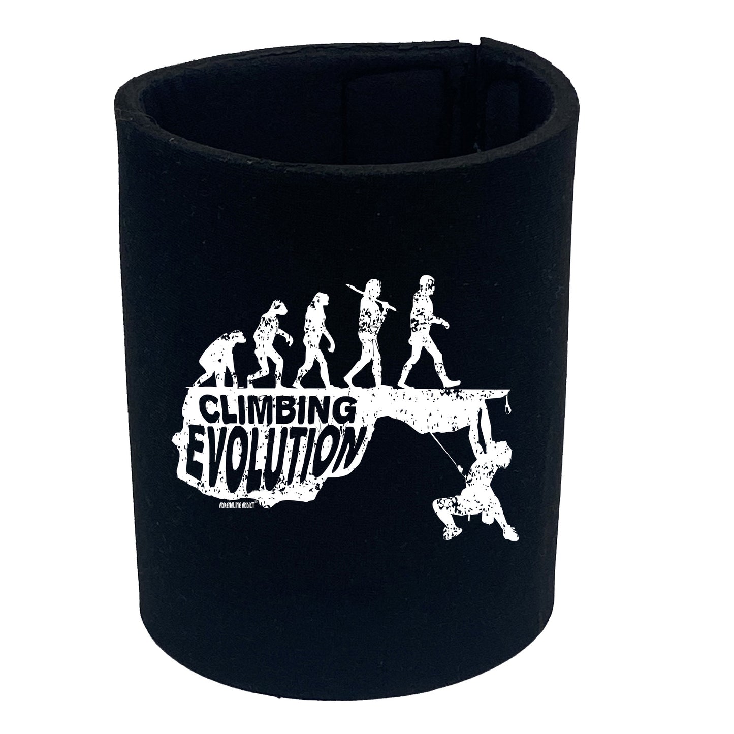 Aa Climbing Evolution - Funny Stubby Holder